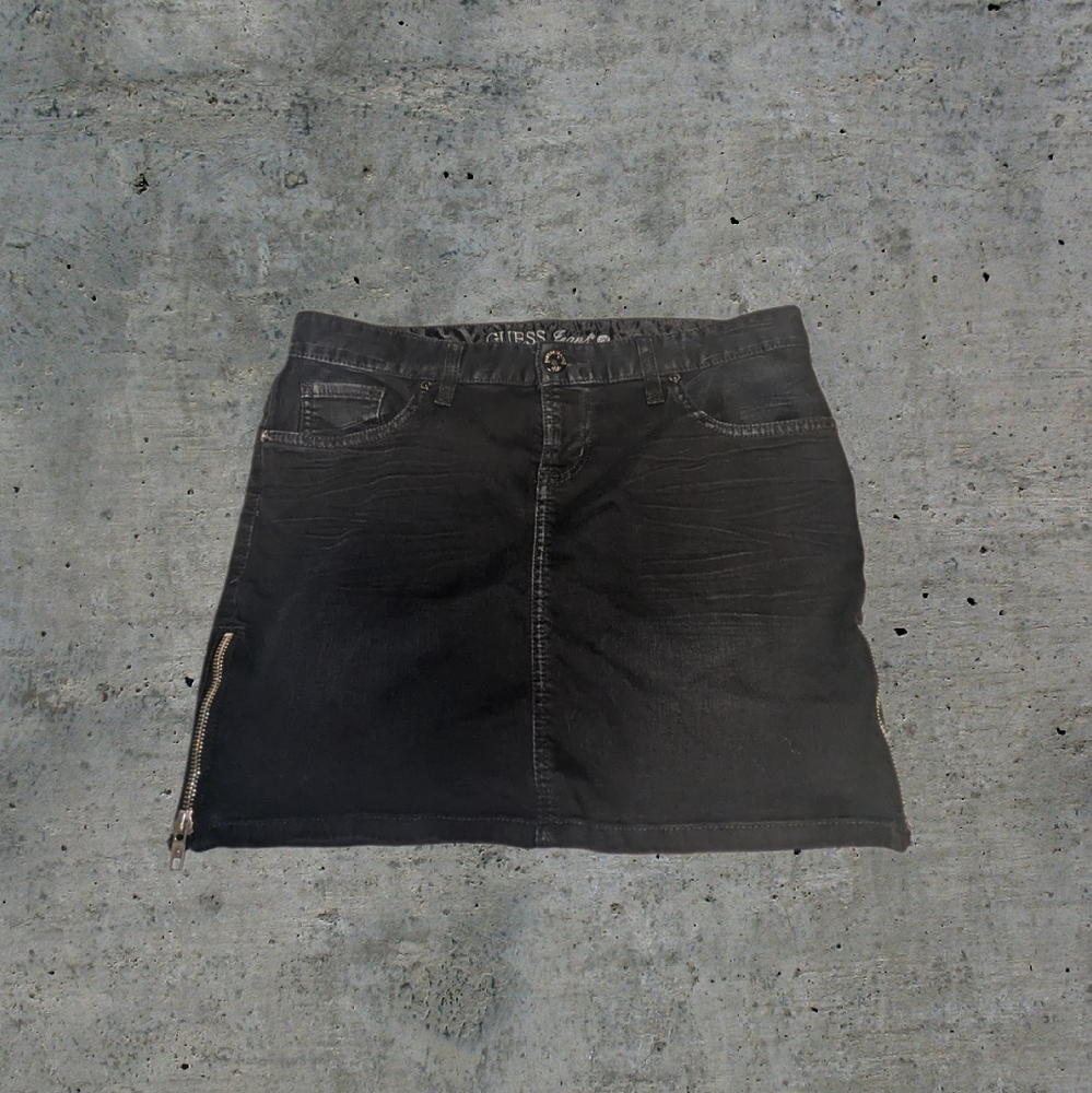Denim Guess Skirt